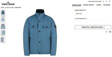 STONE ISLAND DAVID-TC JACKET