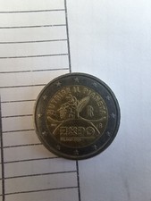 Euro commemorative italy - 2,