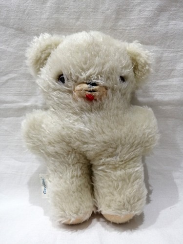 Orsetto peluche ammorbidente - orsetto,