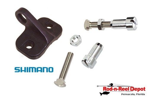 Kit morsetto asta - , shimano