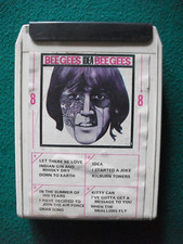 Cassetta Stereo8 BEE GEES - IDEA  Atco ATM253