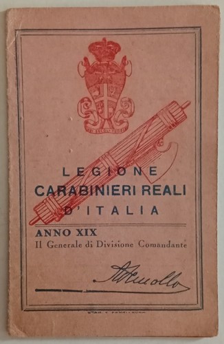 Bondeno legione carabinieri - legione,