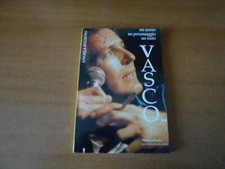 libro-VASCO ROSSI un uomo un personaggio un mito-sc.25 