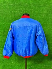 Giacca CATANIA IRRIDUCIBILI Shirt Ultras No Match Worn Indossata Trikot Bomber