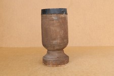 Mortaio vintage primitivo
