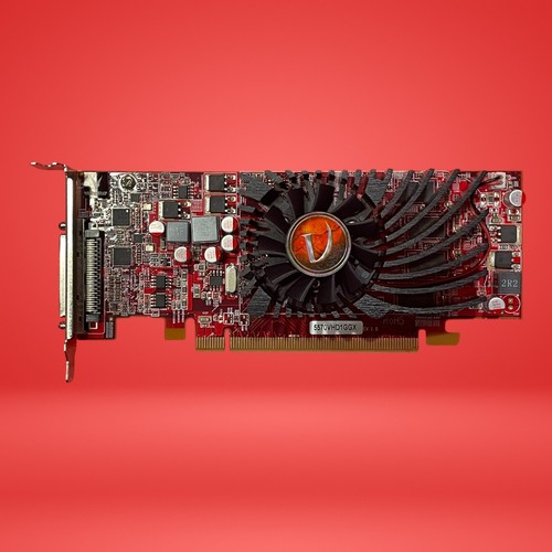 Visiontek radeon 5570 gb - hd, 1