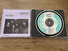 LYNX'E Hey Baby ! 1993 Cd US