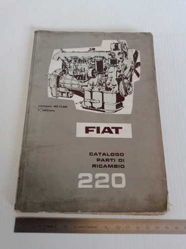 Catalogo parti ricambio - catalogo,