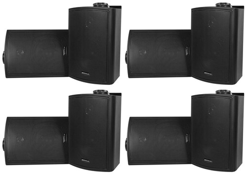 Rockville hp5s altoparlanti - 8),