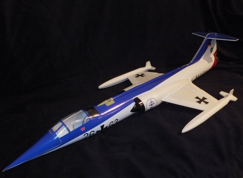Starfighter 104 shockflyer - starfighter,