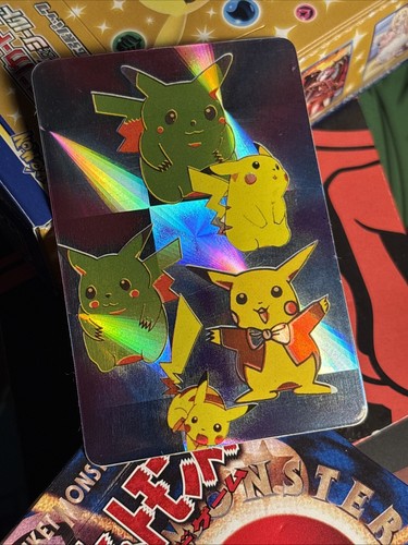 Pokemon pocket monsters - pokemon,