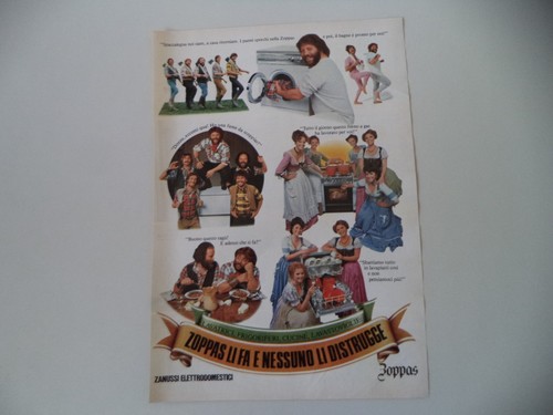 Advertising pubblicità 1979 - advertising,