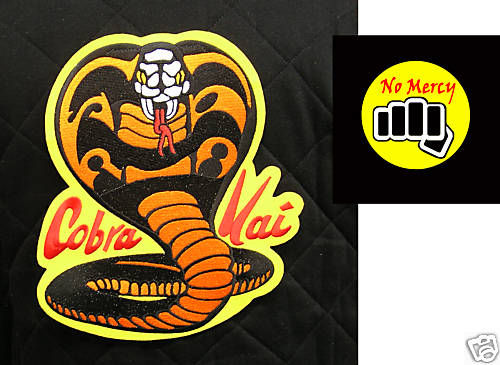 Set toppe cobra kai - toppe, originali