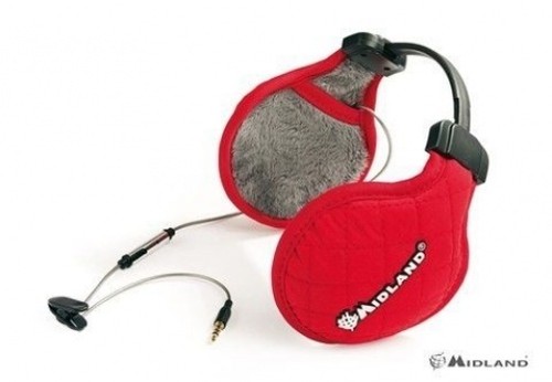 Cuffie midland subzero - midland, ear