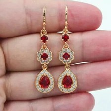 Lab Created Ruby 2.50Ct Round