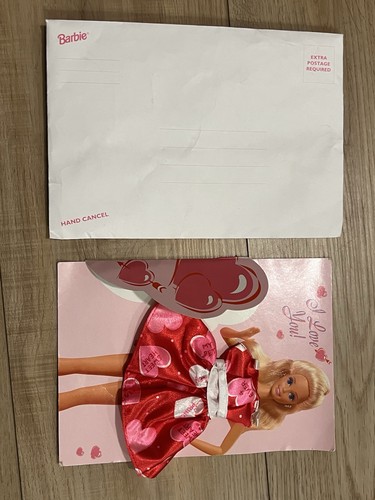 Barbie biglietto auguri - di,