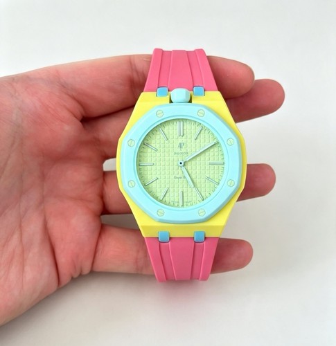 Nuovo swatch giallo rosa - giallo/rosa, royal