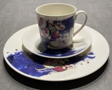 Servizio caffè Diddl anni 90