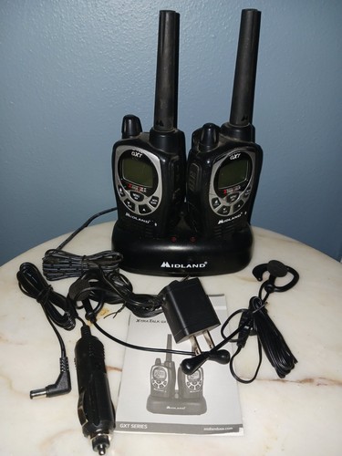 Walkie talkie midland - talkie,