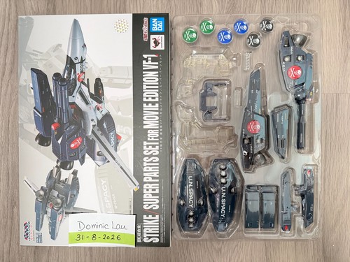 Bandai chogokin macross - dx,