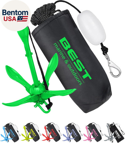 Kayak anchor kit sistema di - kayak,