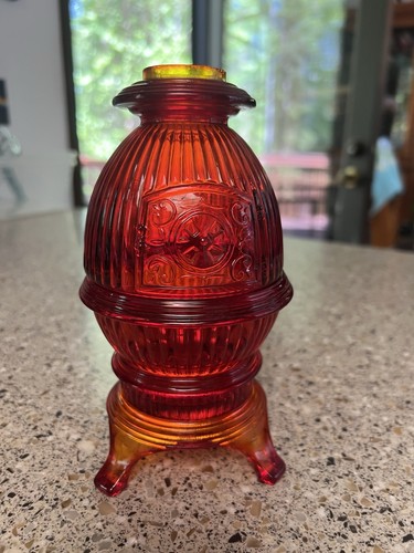 Lampada fata stufa pancia