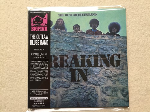The outlaw blues - the,