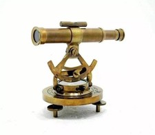Brass Theodolite Mini Alidade