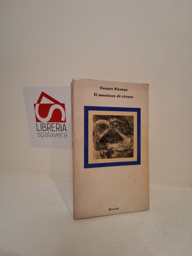Mestiere vivere diario - il,