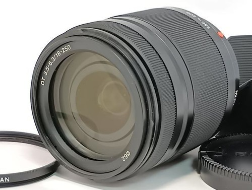 Sony sal18250 250 mm - sal18250,
