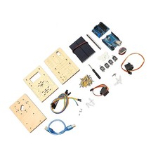 Kit Tracciamento Solare STEM