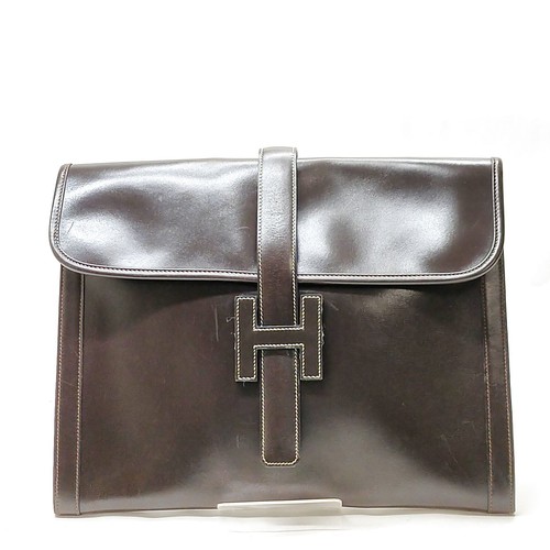 Borsa pochette hermes - borsa, in