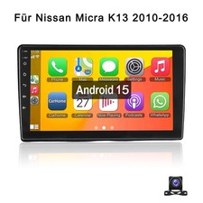 Autoradio Android 15 Carplay