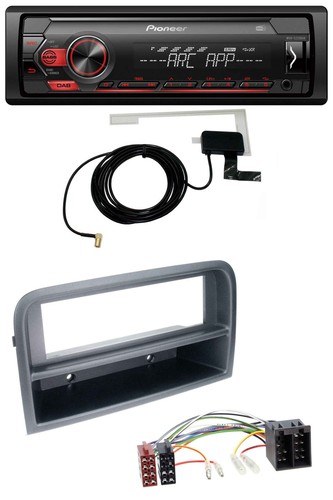 Pioneer 1din usb - usb, dab
