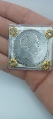 Lire umberto 1878 - lire,