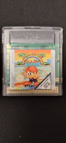 Gameboy color rainbow - , islands