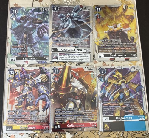 Digimon card game core - game, deck