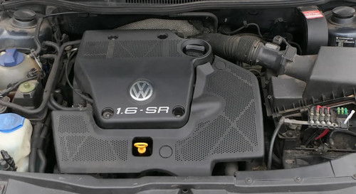 Golf bora octavia motor - 4,