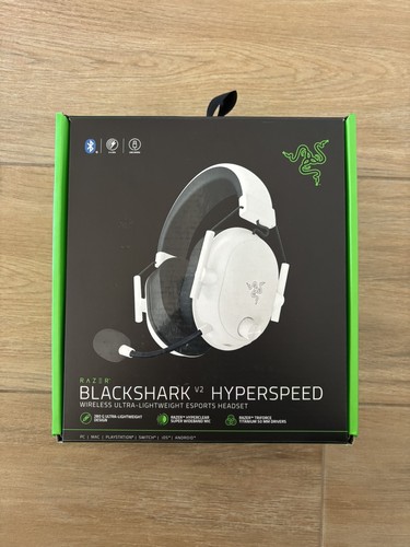 Razer blackshark hyperspeed - razer,