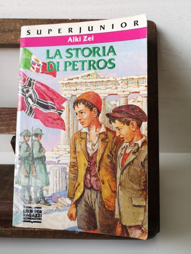 Storia petros alki - storia, petros-alki