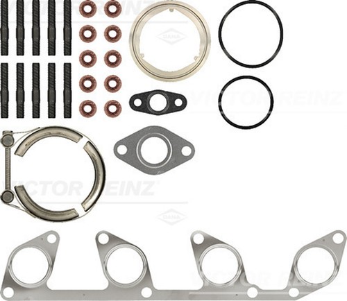 Kit montaggio caricatore