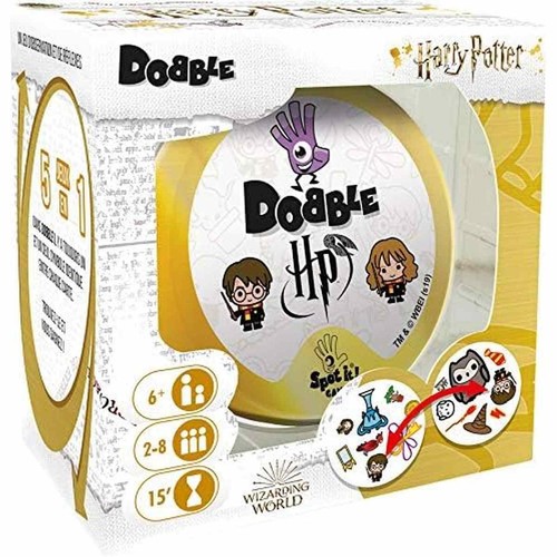 Dobble harry potter - harry, gioco