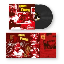 Vinile 2LP 180g Fabri Fibra Mr
