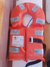 giubbotto salvataggio cintura
