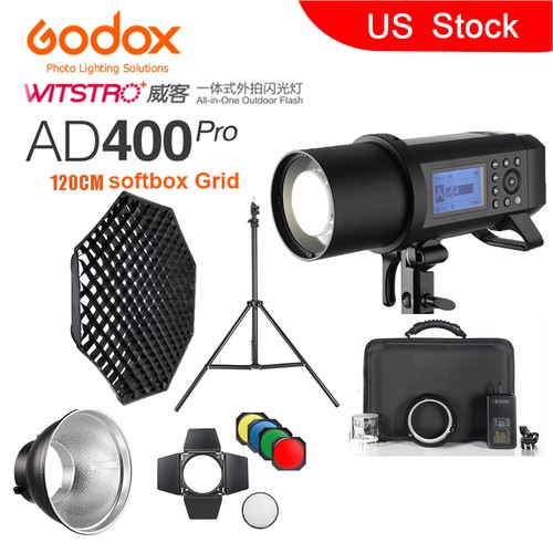 Godox ad400pro ttl outdoor - ad400pro,
