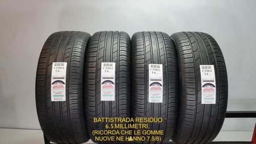 Gomme usate 235 55r19 105v - usate, 235/55r19