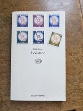 Leviatano, Paul Auster