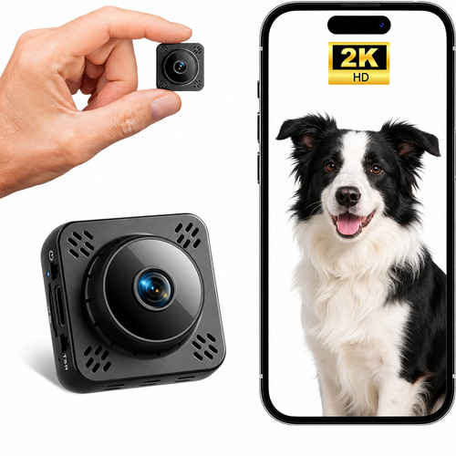 Mini telecamera wireless - mini, wi-fi