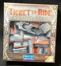 Ticket to Ride ~ Set Treno