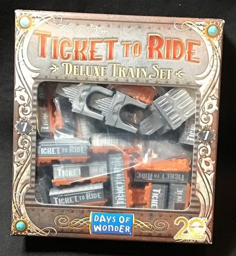 Ticket ride set - to, ~